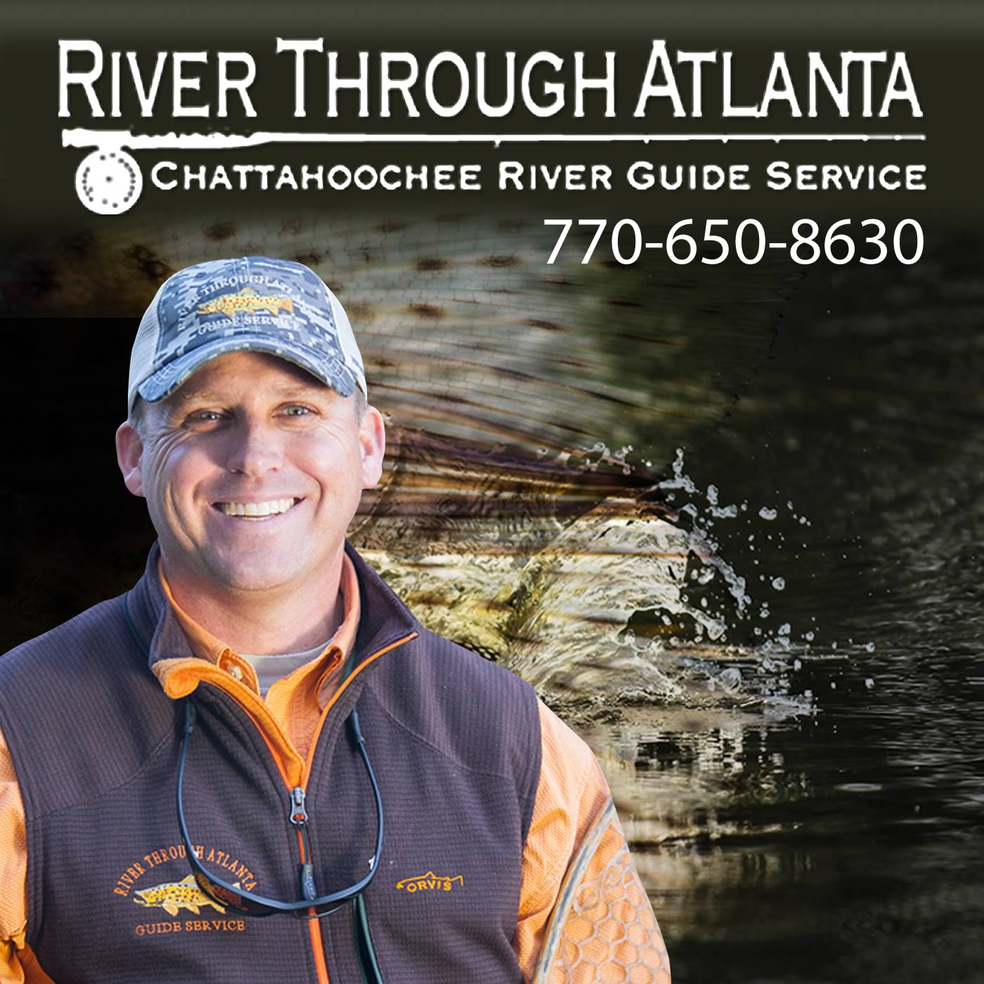 River Through Atlanta Podcast