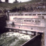Buford Dam Tailrace