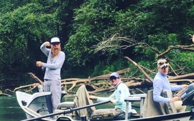 How Long Should a Guided Fly Fishing Trip Be?