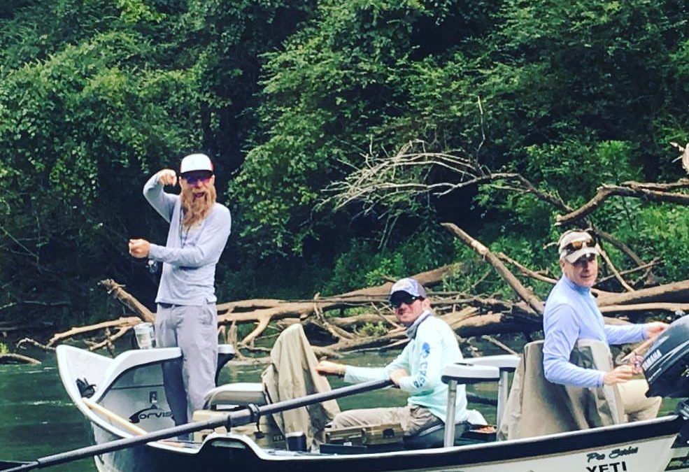 How Long Should a Guided Fly Fishing Trip Be?