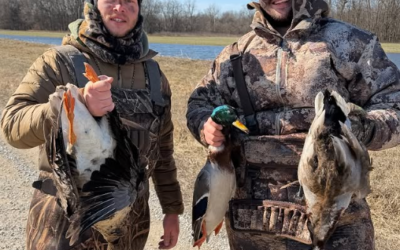 Top 5 Waterfowl Hunts in the Southeast
