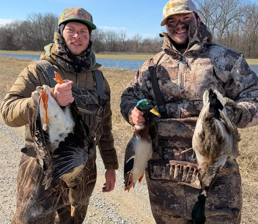 Top 5 Waterfowl Hunts in the Southeast