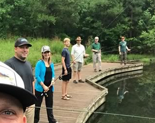 Fly Fishing Classes in Atlanta & North Georgia